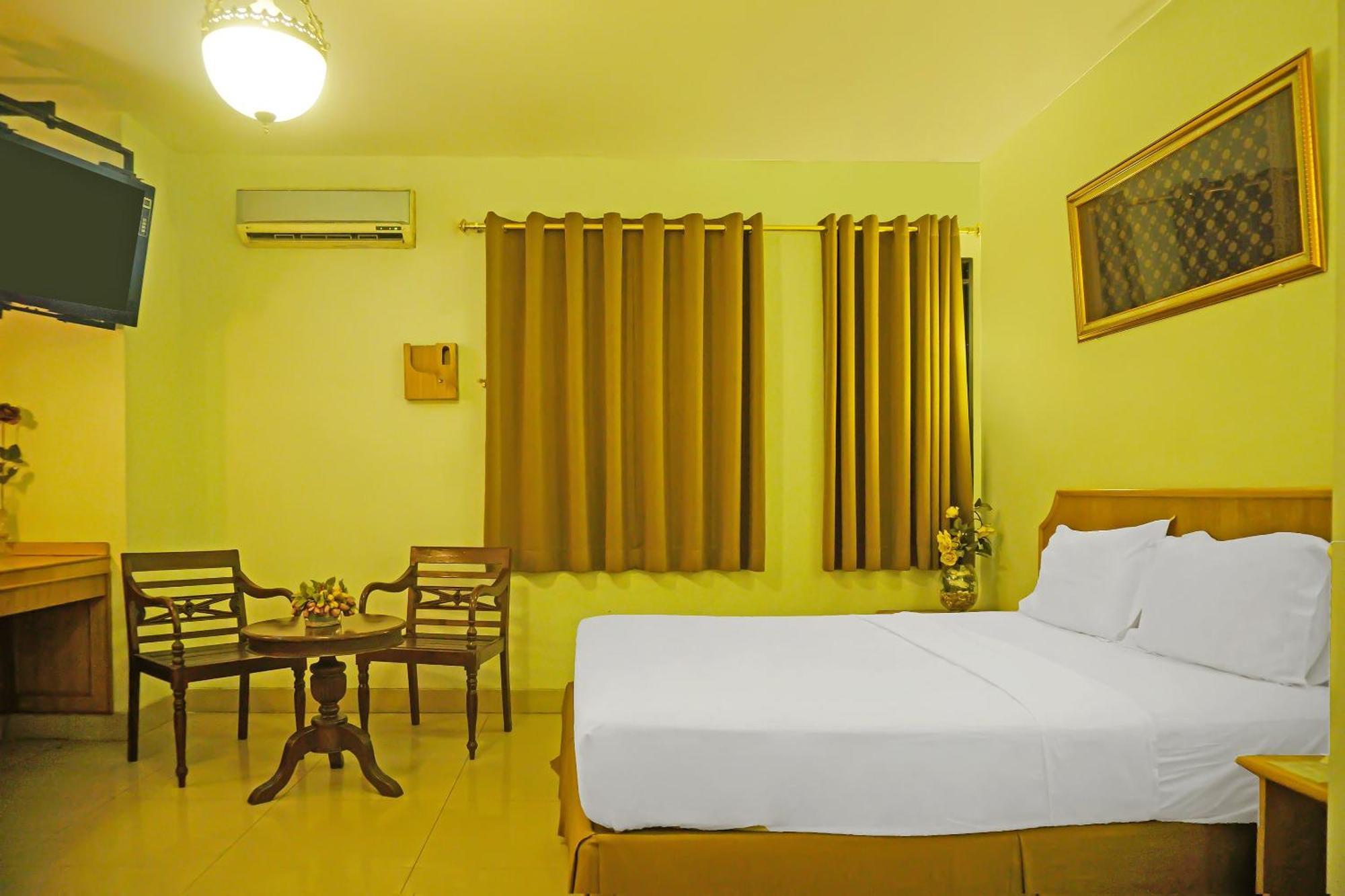 Super Oyo Collection O 92690 Hotel Limas Palembang Zewnętrze zdjęcie