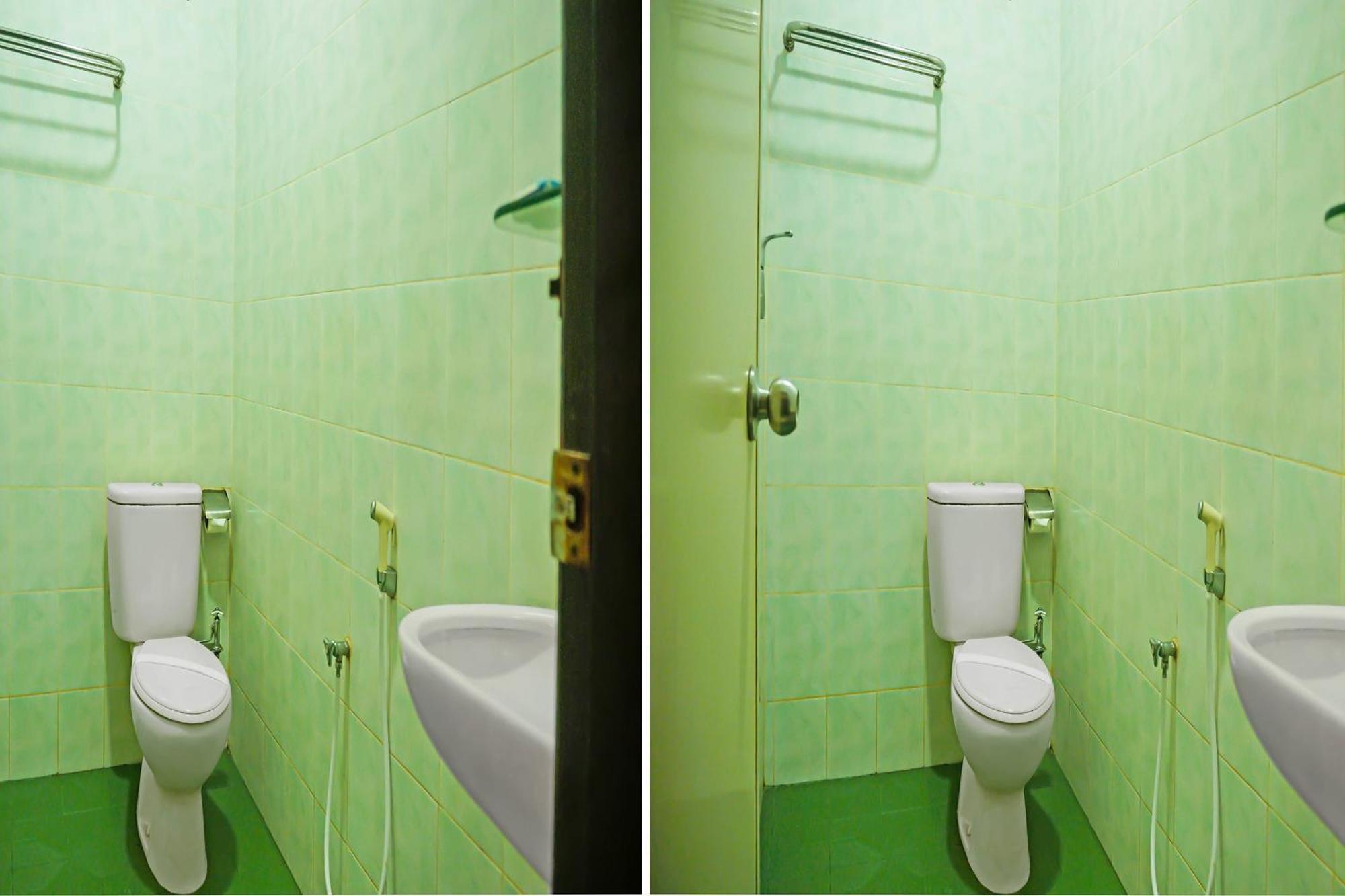 Super Oyo Collection O 92690 Hotel Limas Palembang Zewnętrze zdjęcie