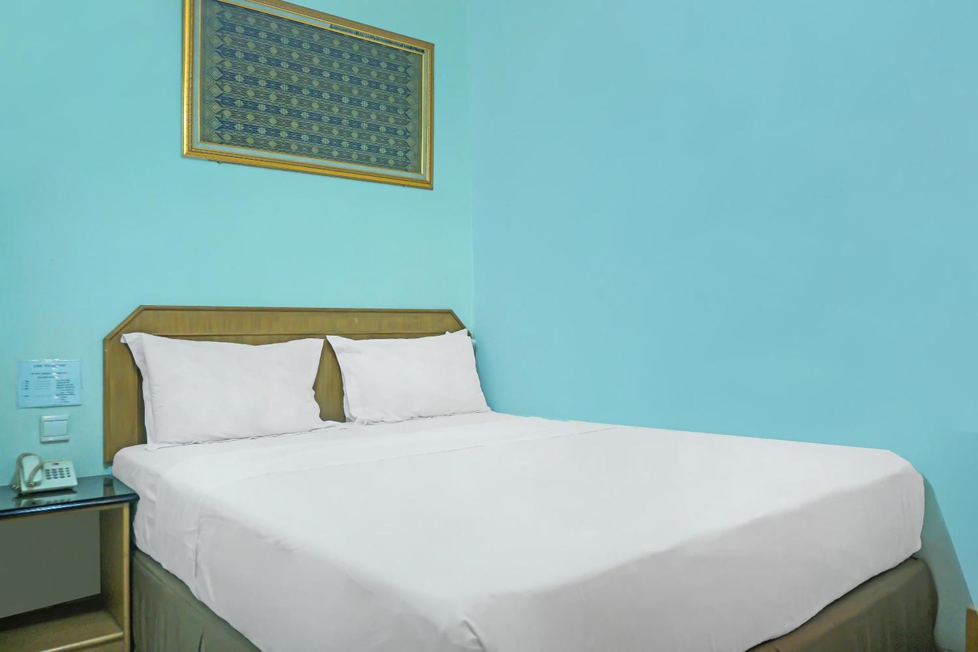 Super Oyo Collection O 92690 Hotel Limas Palembang Zewnętrze zdjęcie