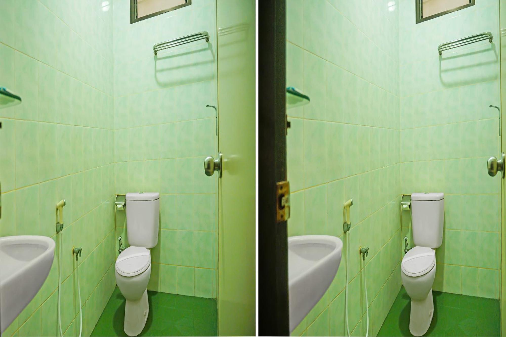 Super Oyo Collection O 92690 Hotel Limas Palembang Zewnętrze zdjęcie