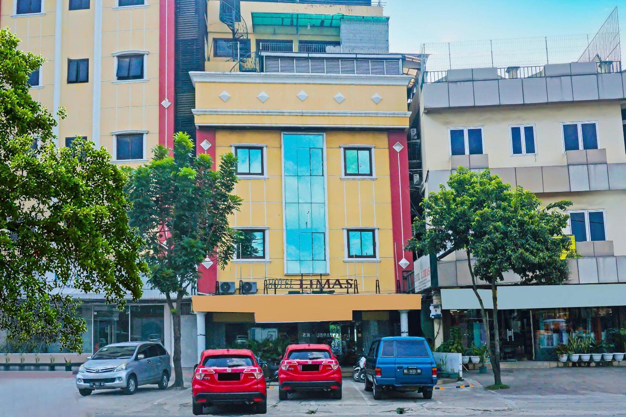 Super Oyo Collection O 92690 Hotel Limas Palembang Zewnętrze zdjęcie